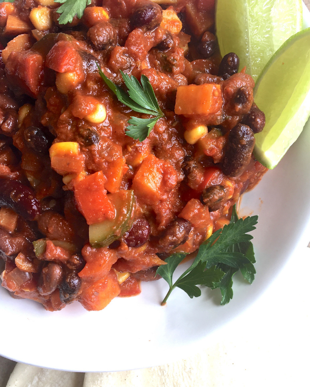 Chilli Non Carne (Help Your Leaky Gut Using This Recipe)