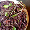 Choc Mint Vegan 'Cheesecake' (Gut-Friendly & Naturopath Approved)