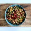 Pomegranate and Quinoa Salad