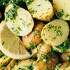Deliciously Zesty Herb Potato Salad (Gut Health-Friendly & Naturopath Approved)